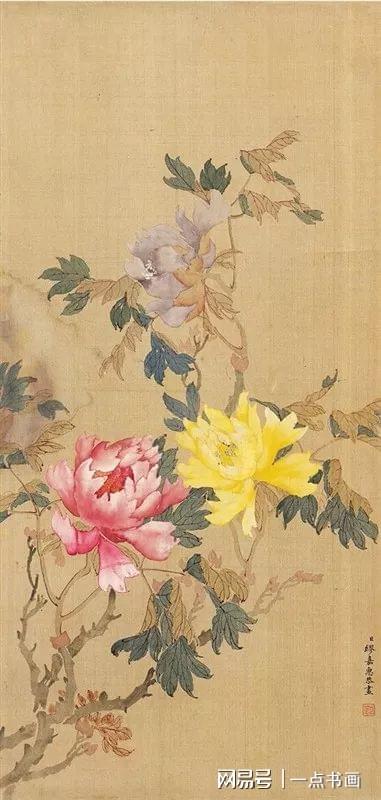 缪嘉惠：近代画史上一颗才华闪烁的星星 名人名家 第51张