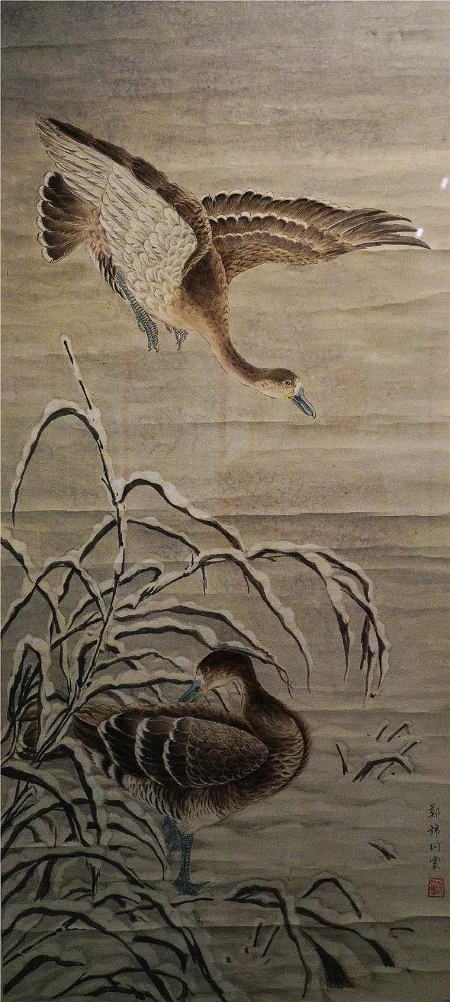 郑锦｜中央美术学院第一位校长，中国现代美术教育的重要开创者 名人名家 第7张