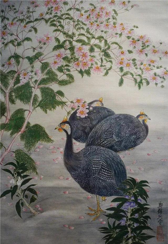 郑锦｜中央美术学院第一位校长，中国现代美术教育的重要开创者 名人名家 第43张