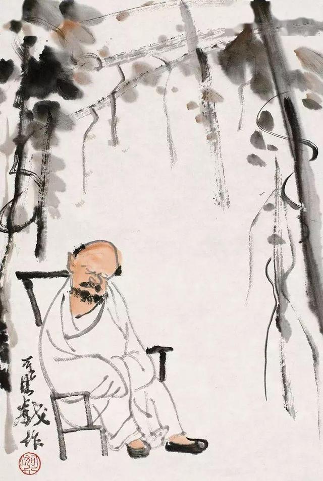 齐白石画的牛无人问津，徒弟添了几笔后，拍出了7700万 名人名家 第11张