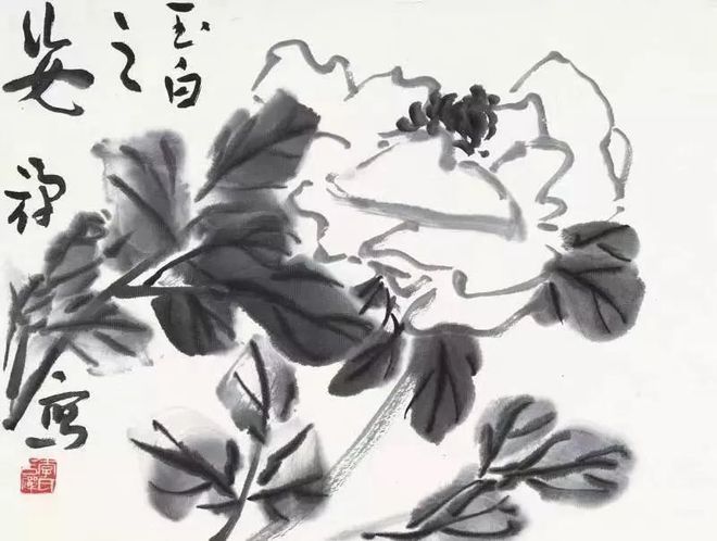 千淘万漉虽辛苦,吹尽狂沙始到金——李苦禅的人生与艺术历练 名人名家 第13张