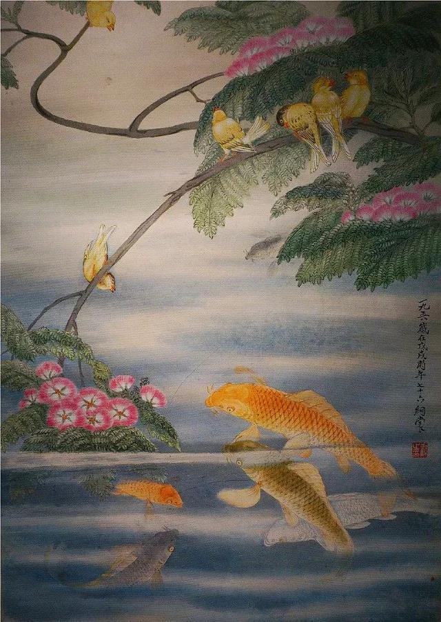 郑锦｜中央美术学院第一位校长，中国现代美术教育的重要开创者 名人名家 第39张