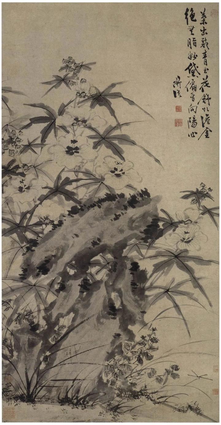 陈道复：妙笔丹青，花鸟传情 名人名家 第7张