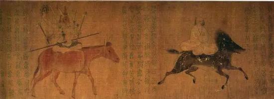 张僧繇：画龙点睛出自于他 传神论的继承者 名人名家 第1张
