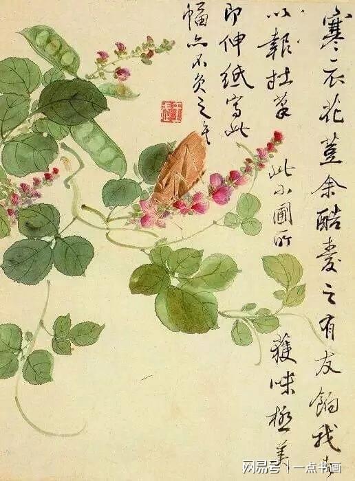 神韵生动，应在妙品中——王武 的花鸟画 名人名家 第22张