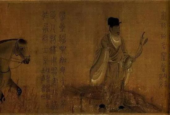 张僧繇：画龙点睛出自于他 传神论的继承者 名人名家 第10张