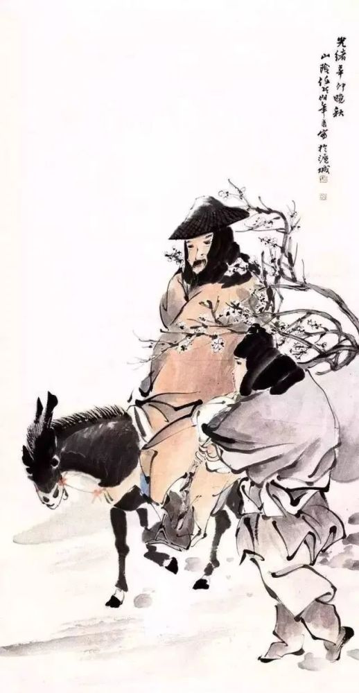 任伯年各个时期经典作品鉴赏！ 名人名家 第3张