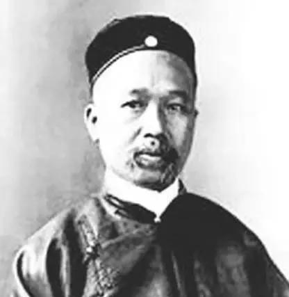 特立独行的康有为对联书法 名人名家 第1张