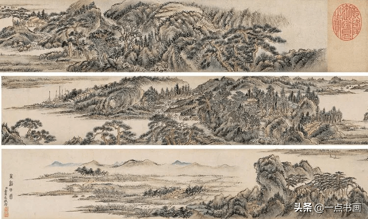 董邦达：作为官员，一生仕途通达；作为画家，一生作品宏富 名人名家 第24张