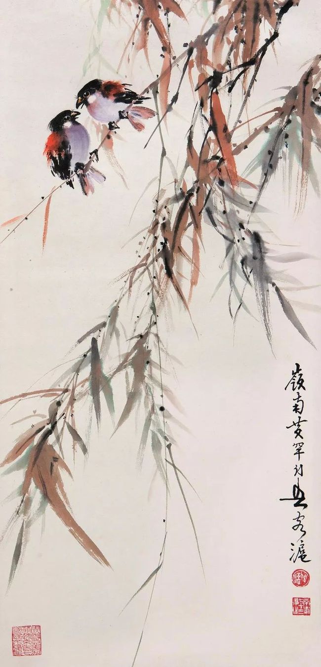 黄幻吾：色彩美、构图美、形象美 名人名家 第75张