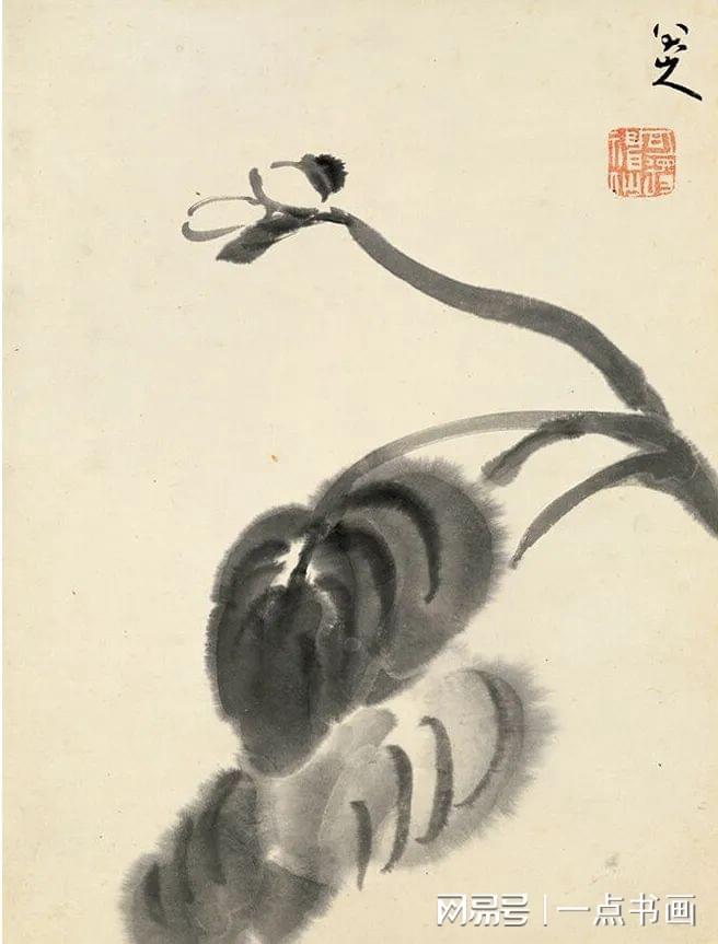 八大山人：意到笔随，落墨便成妙谛 名人名家 第12张