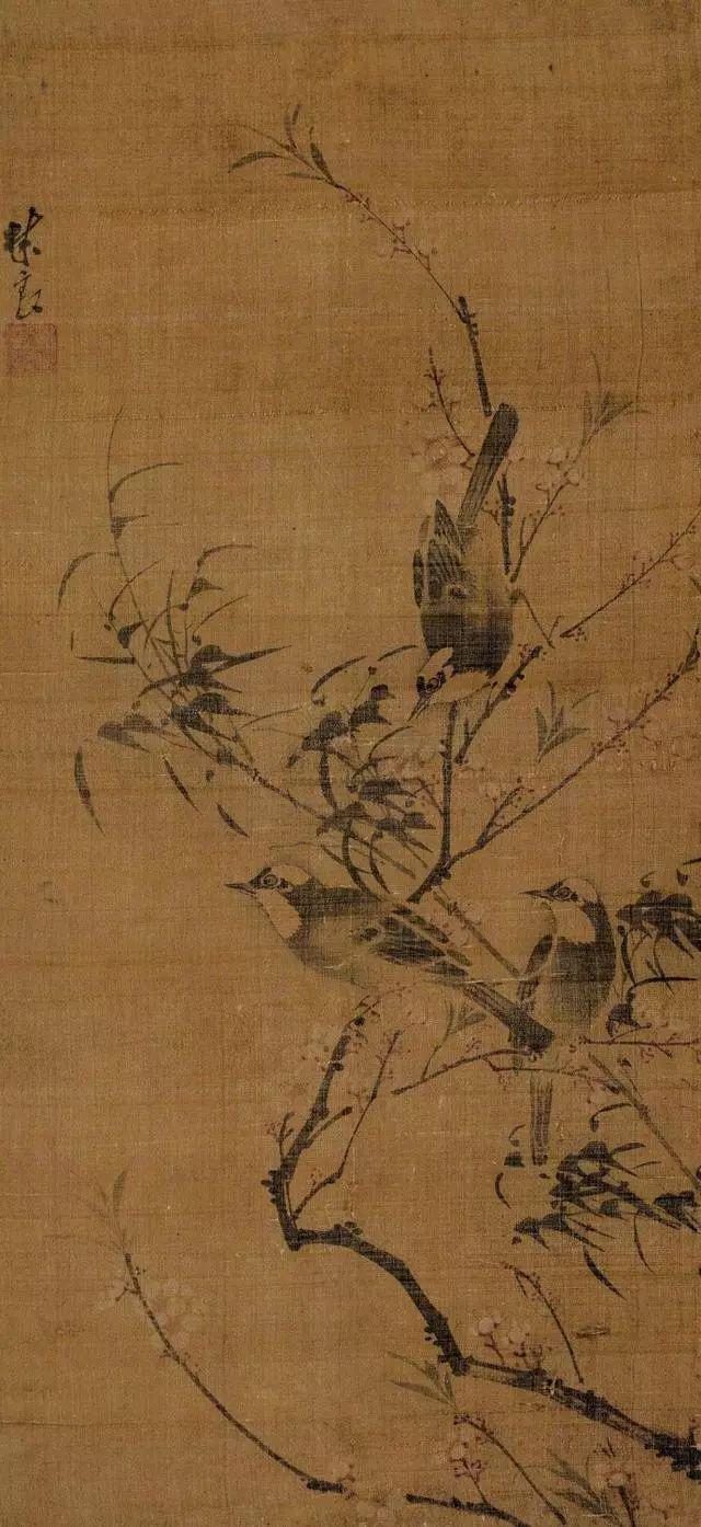 林良：笔精墨妙，形具神生，浑然天趣中气象万千 名人名家 第8张