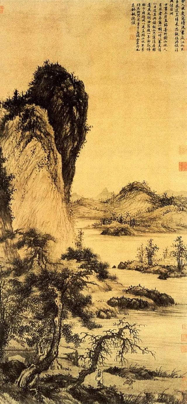 明朝第一画竹高手：王绂 名人名家 第19张