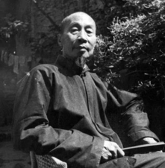 陈子庄：一幅画须有艺术境界，才能算艺术作品 名人名家 第1张