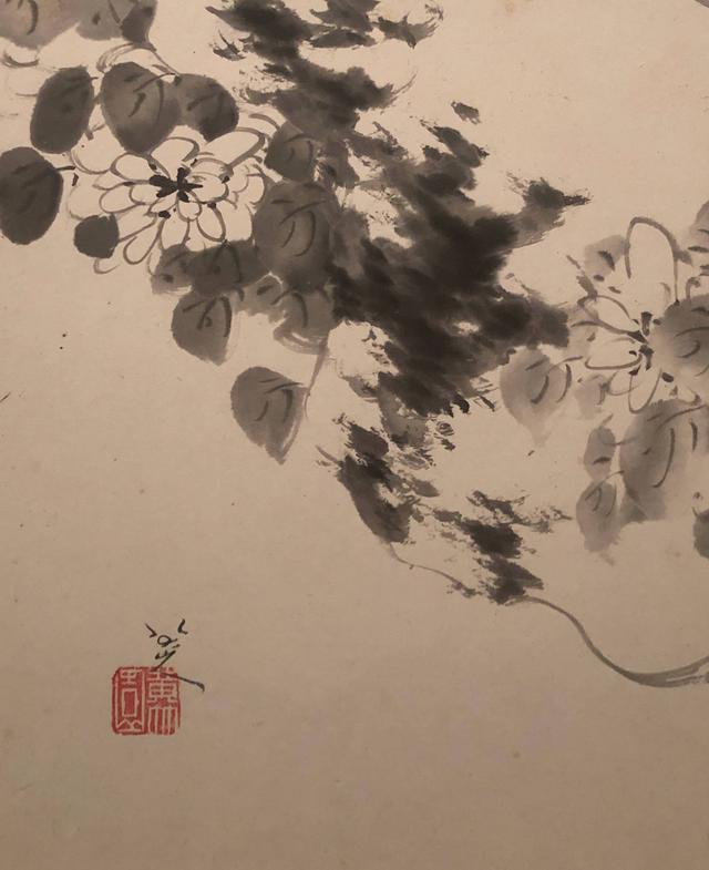他是朱元璋的后代，书画笔墨简练，范曾说三百年来无人超越！ 名人名家 第4张