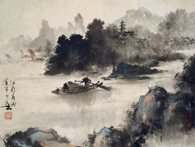 黄幻吾：色彩美、构图美、形象美 名人名家 第19张