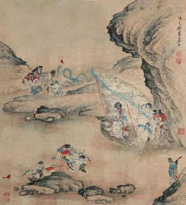 陈书：清代第一女画家 名人名家 第39张