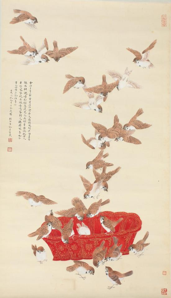 海派书画篆刻家刘伯年：偃蹇高人意 萧疏达士风 名人名家 第4张