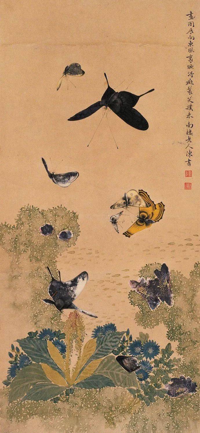 陈书：清代第一女画家 名人名家 第10张