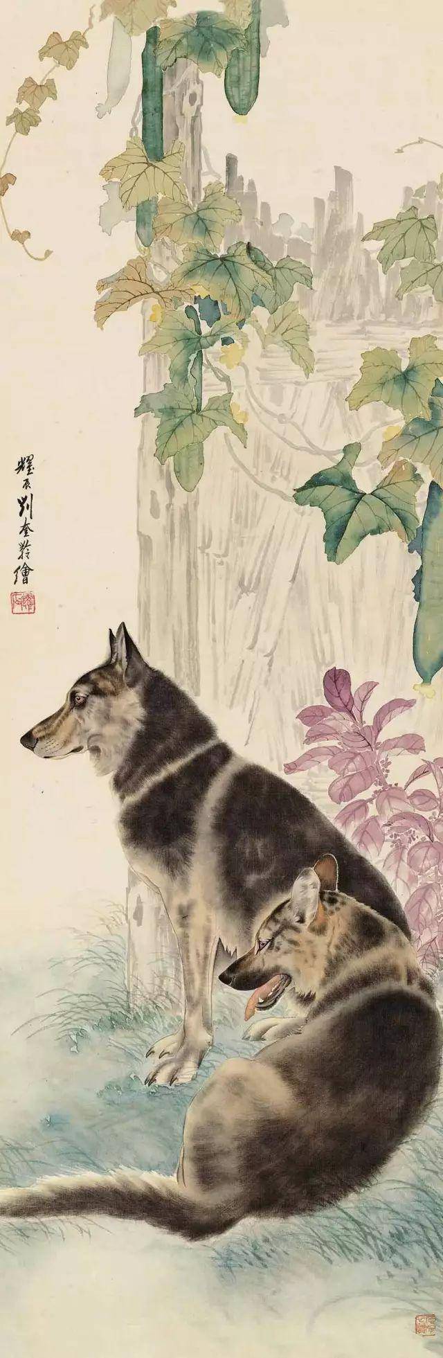 刘奎龄｜孜孜以求，独树刘家门风 名人名家 第4张