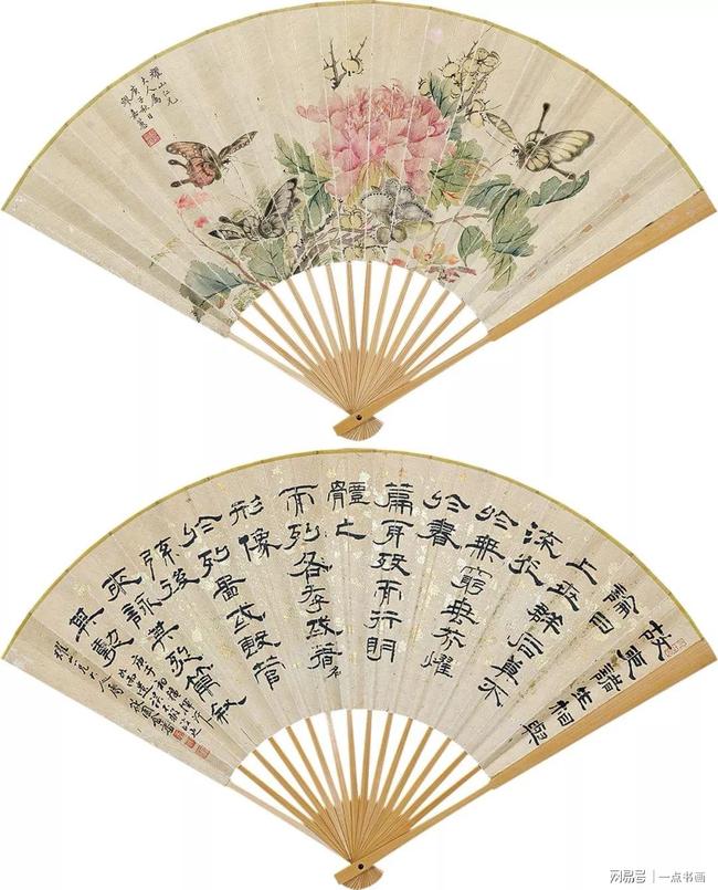 缪嘉惠：近代画史上一颗才华闪烁的星星 名人名家 第32张