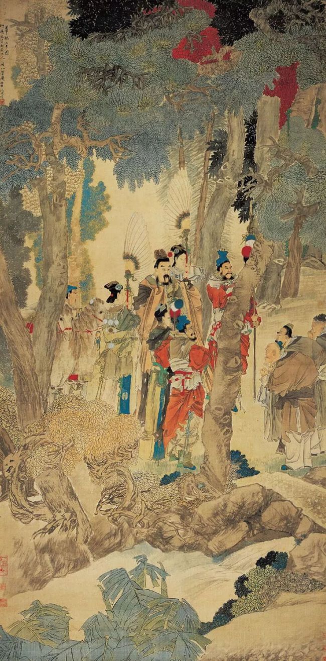 任伯年：至俗于生活，至雅于艺术 名人名家 第1张