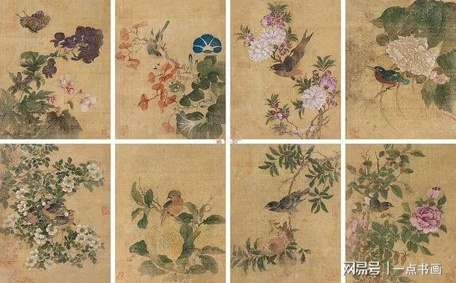 神韵生动，应在妙品中——王武 的花鸟画 名人名家 第30张