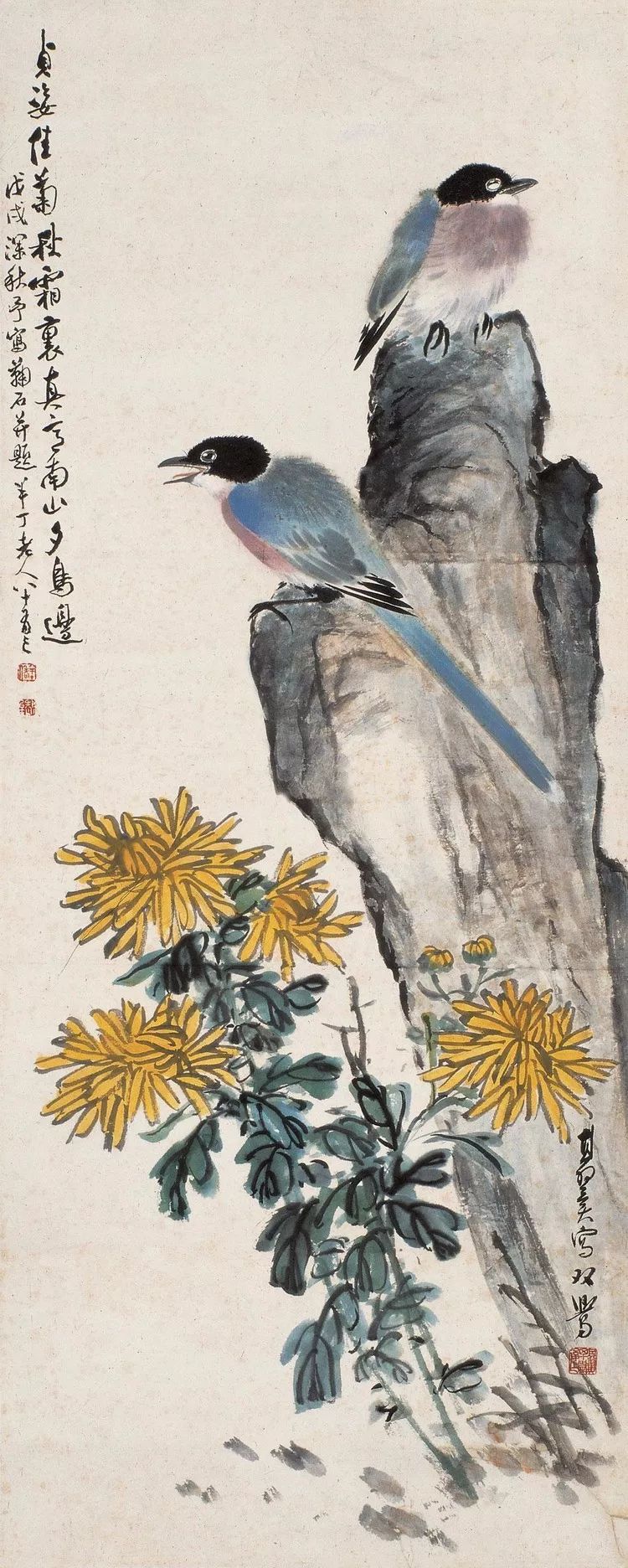 张其翼：学画画没捷径可走，就一个“练”字 名人名家 第63张