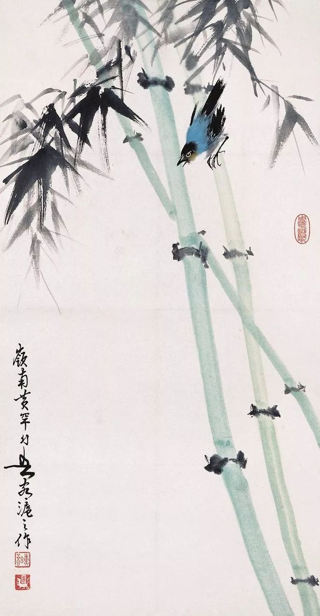 黄幻吾：色彩美、构图美、形象美 名人名家 第55张