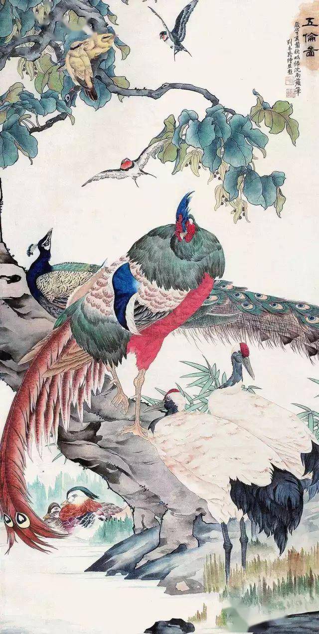 刘奎龄｜孜孜以求，独树刘家门风 名人名家 第26张