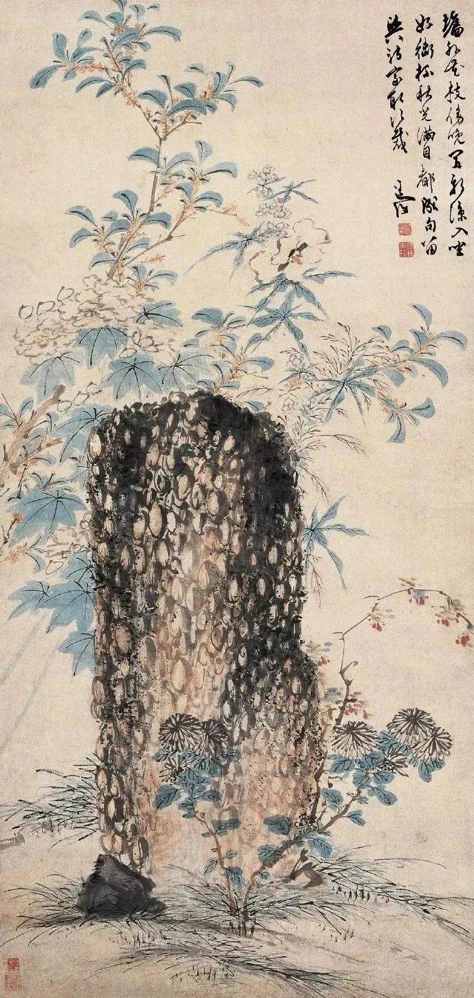 陈淳：一杆画笔，撑开明代大写意之门 名人名家 第17张