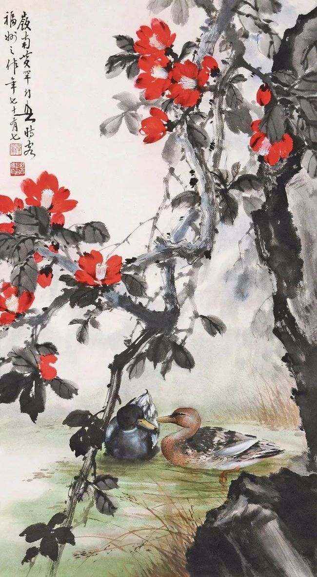 黄幻吾：色彩美、构图美、形象美 名人名家 第37张