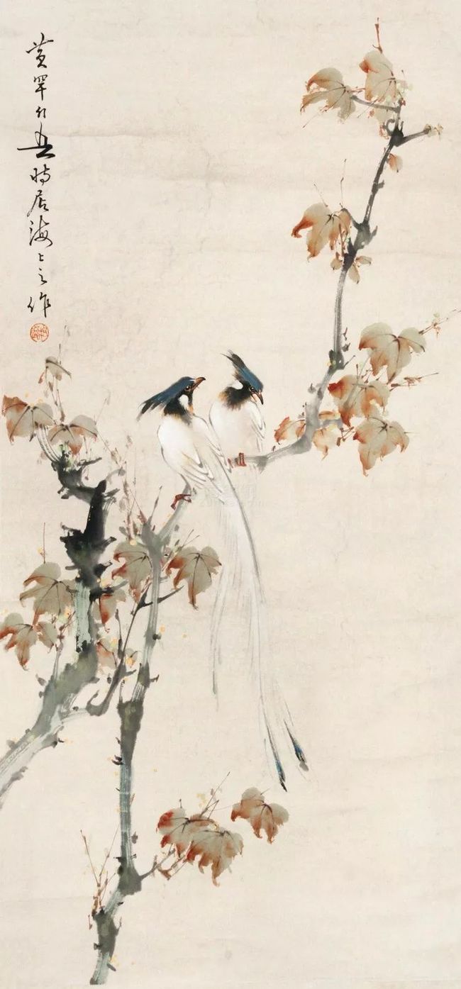 黄幻吾：色彩美、构图美、形象美 名人名家 第45张