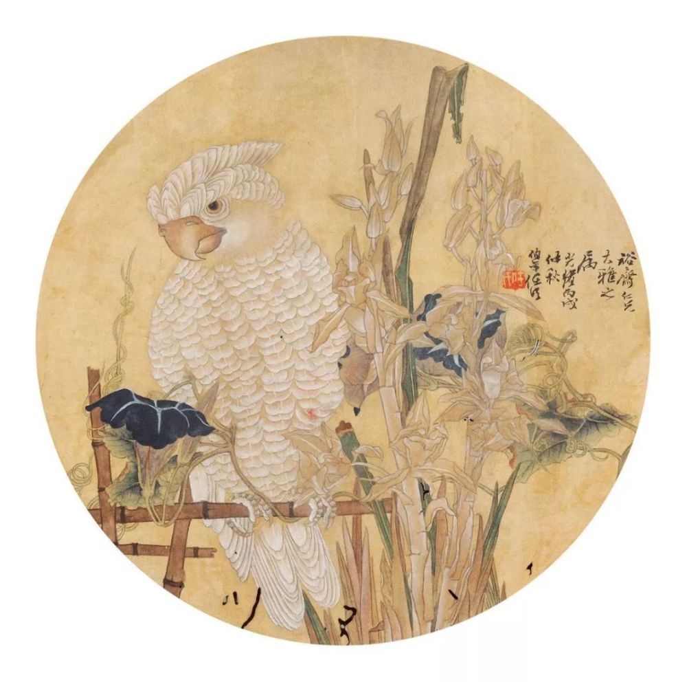 任伯年各个时期经典作品鉴赏！ 名人名家 第123张