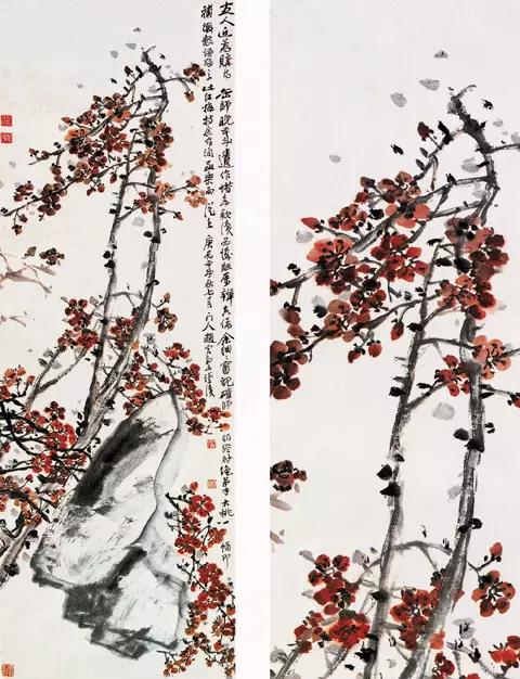 吴昌硕的影响力为什么这么大？ 名人名家 第62张