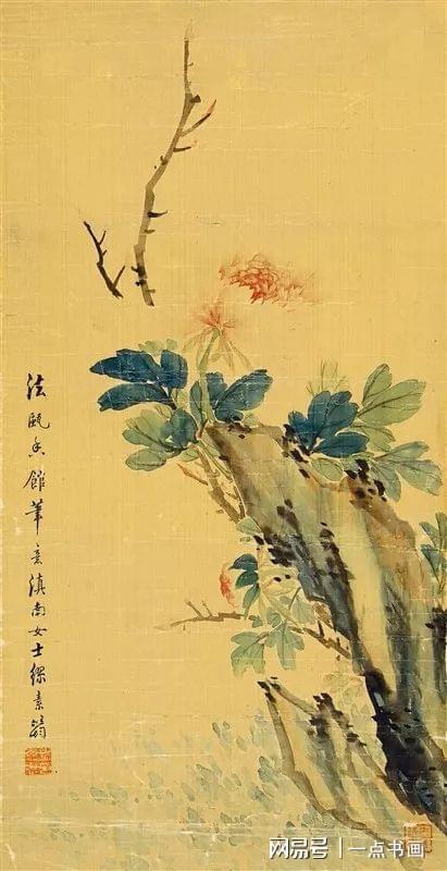 缪嘉惠：近代画史上一颗才华闪烁的星星 名人名家 第50张