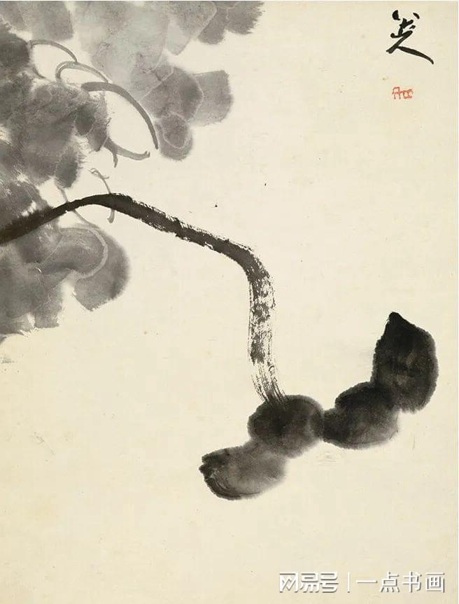 八大山人：意到笔随，落墨便成妙谛 名人名家 第11张