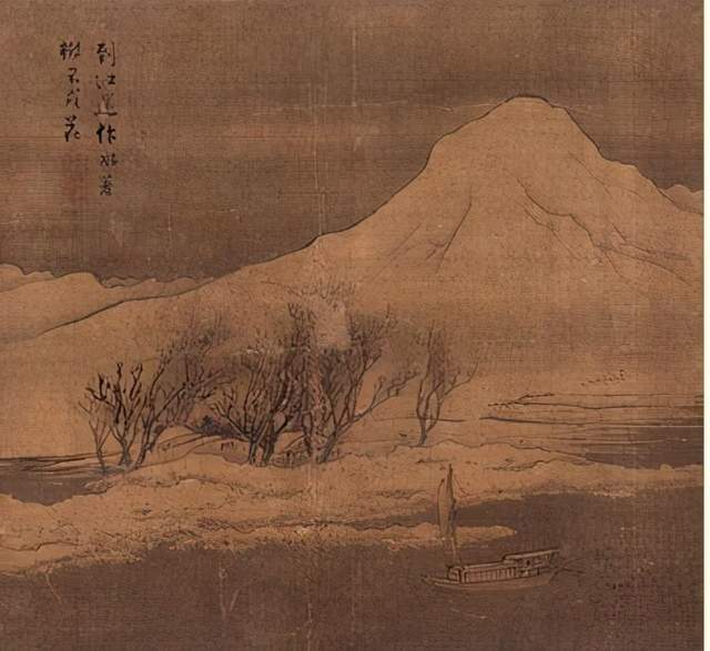 清代画家袁江作品分享 名人名家 第6张