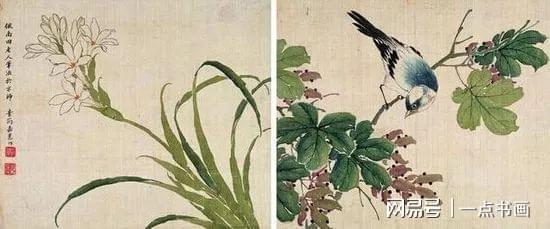 缪嘉惠：近代画史上一颗才华闪烁的星星 名人名家 第30张