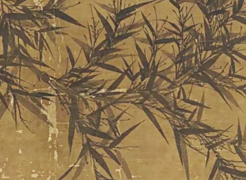 胸有成竹成语来历，源自一位北宋画家 名人名家 第1张