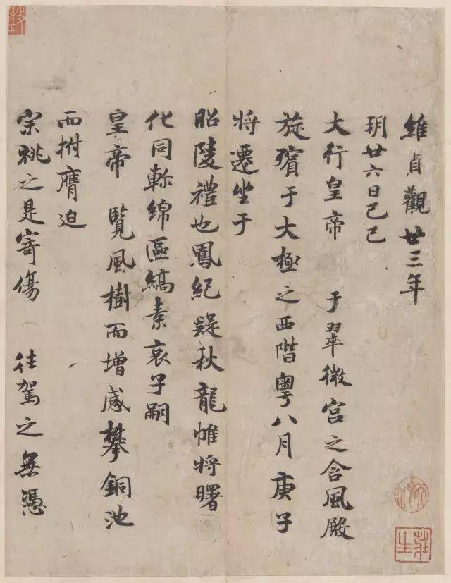 褚遂良 | 历史这么评价我，我也很绝望啊 名人名家 第13张