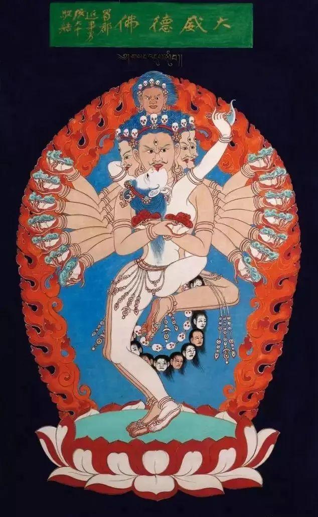 张大千 : 画人物，要学相人术 名人名家 第21张