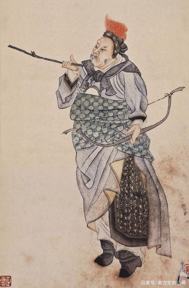任薰——画画题材包罗万象、意境则以神韵取胜 名人名家 第6张