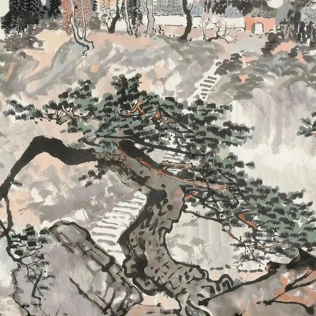 徐悲鸿这幅画，你一定没见过，题跋大有意味 名人名家 第8张