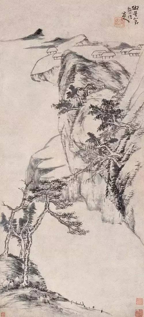 独步古今的艺术大师——朱耷 名人名家 第10张