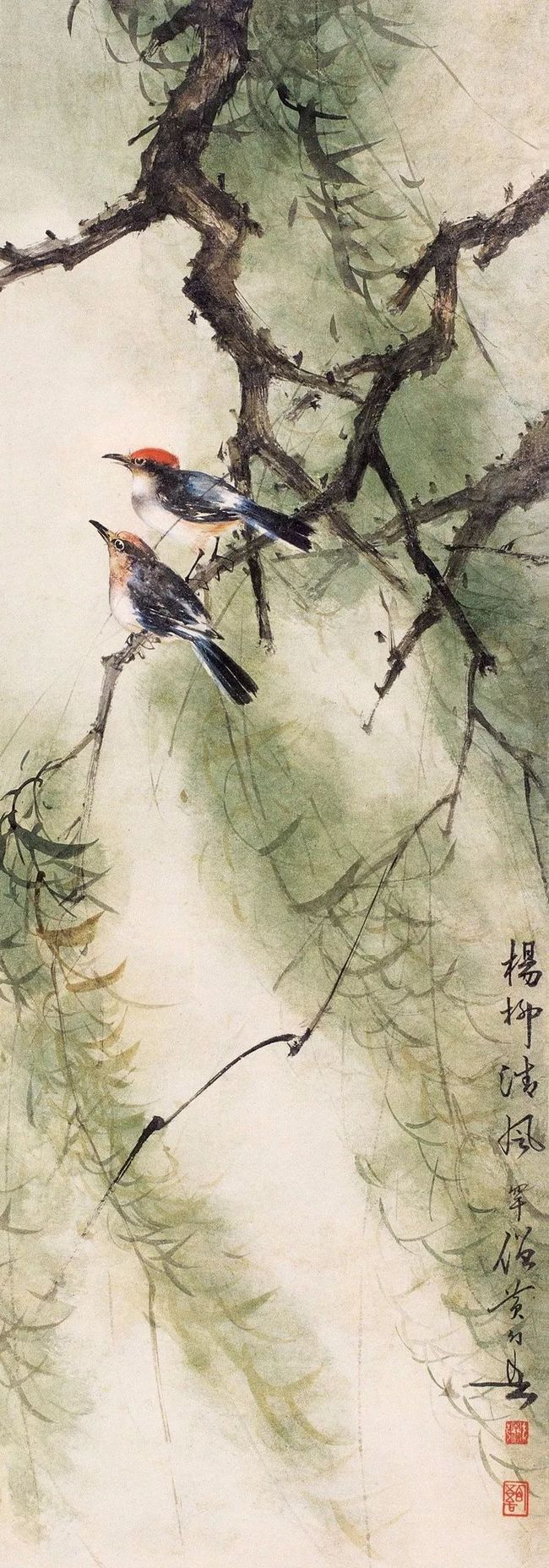 黄幻吾：色彩美、构图美、形象美 名人名家 第65张