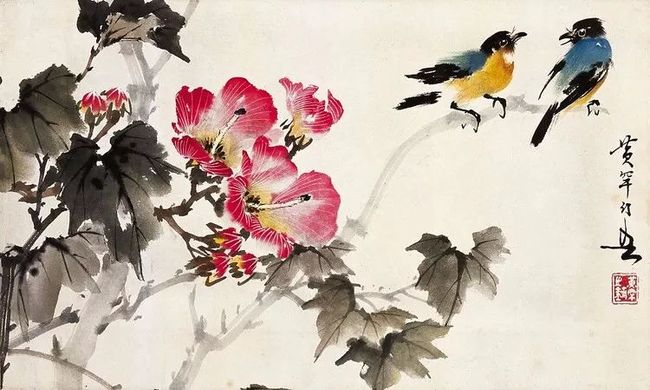 黄幻吾：色彩美、构图美、形象美 名人名家 第72张