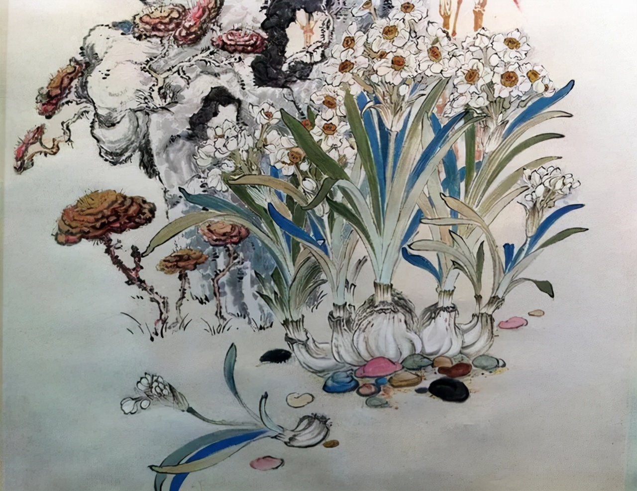 郑锦｜中央美术学院第一位校长，中国现代美术教育的重要开创者 名人名家 第21张