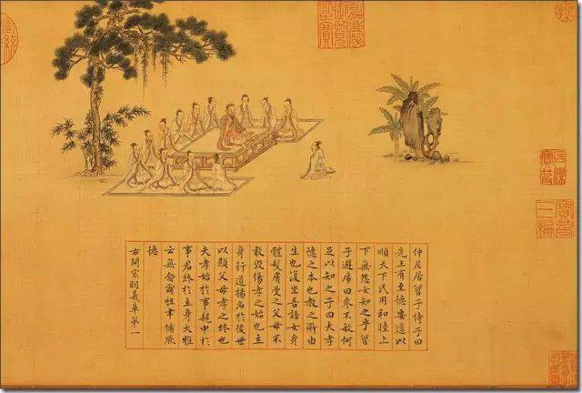 “身微成大器”——仇英艰难学画的一生 名人名家 第7张