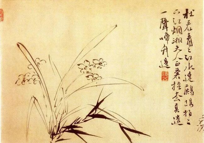 徐渭：艺术创作要有真面目，才可为高手 名人名家 第15张